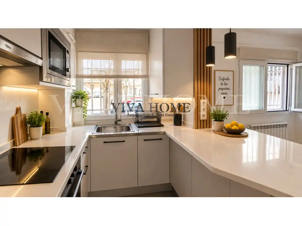 Piso con ascensor en venta en Calle Salas De Barbadillo, imagen 4