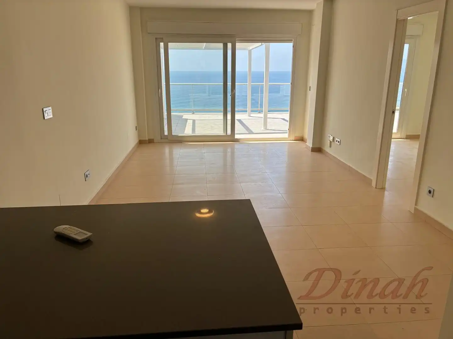 Terraza de Apartamento de alquiler en Altea con Aire acondicionado, Calefacción y Terraza