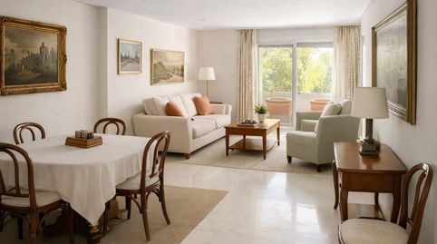 Photo 2 of Flat for rent in Calle Calle Felipe II, El Porvenir, Sevilla Capital