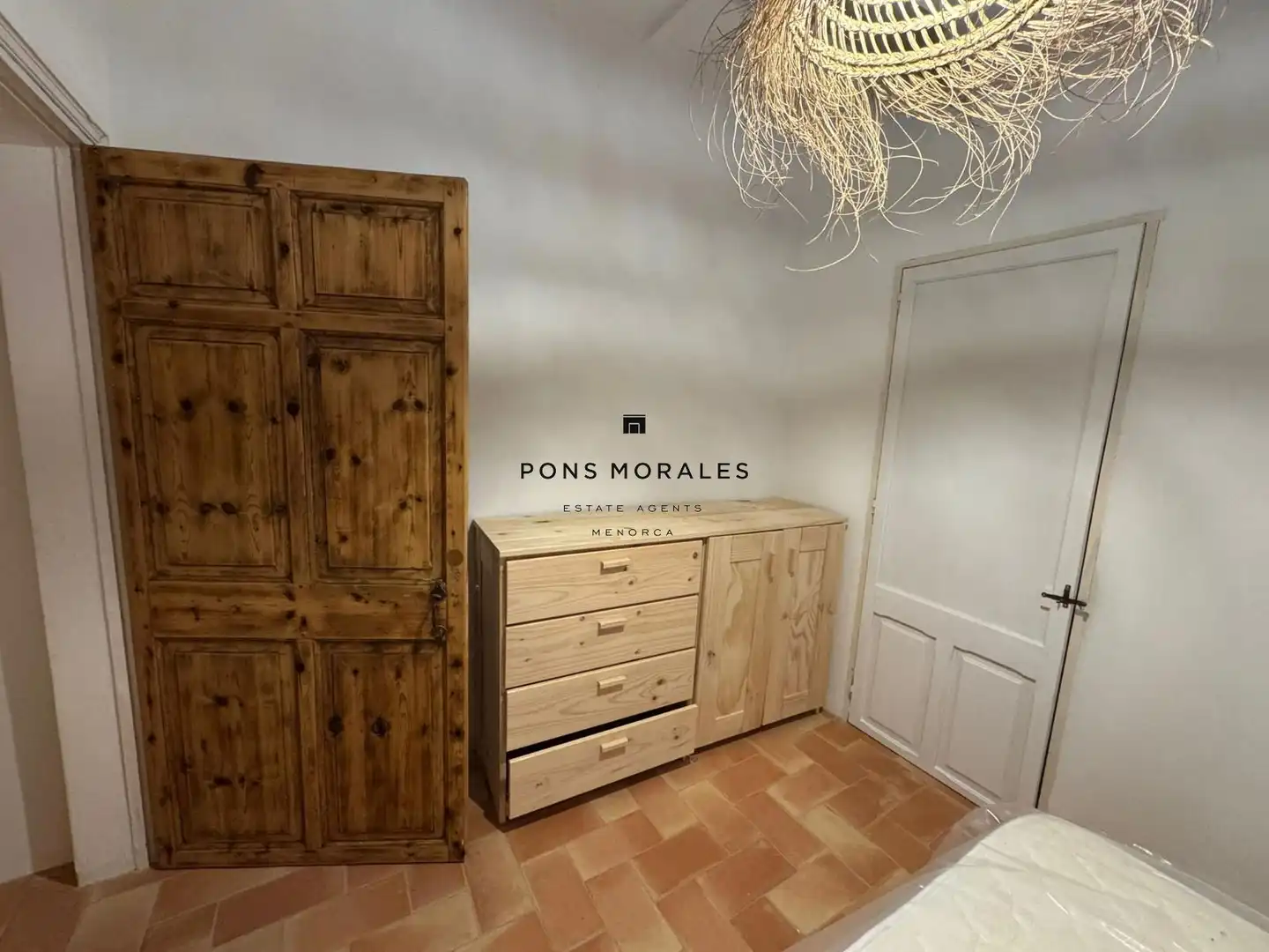 Habitación de Casa o chalet de alquiler en Ciutadella de Menorca con Amueblado