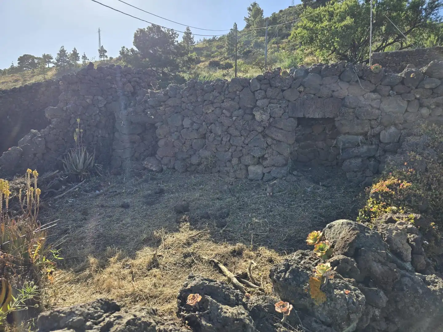 Finca rústica en venta en El Pinar de El Hierro