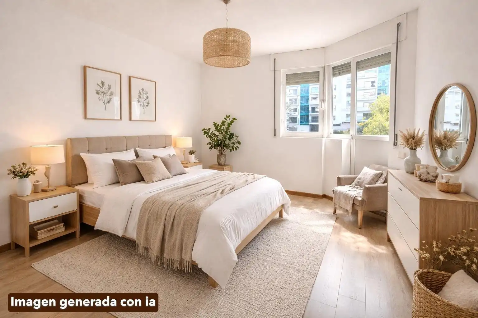 Dormitori de Pis en venda en Benalmádena amb Jardí privat, Terrassa i Balcó