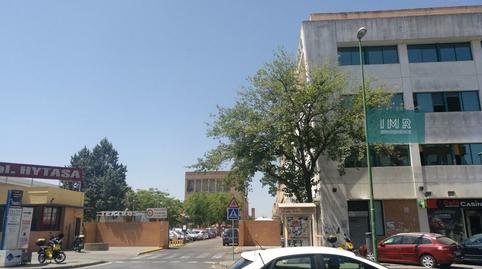 Foto 3 de Garatge en venda a Avenida Hytasa, 12, El Plantinar – Avda. La Paz - El Juncal, Sevilla