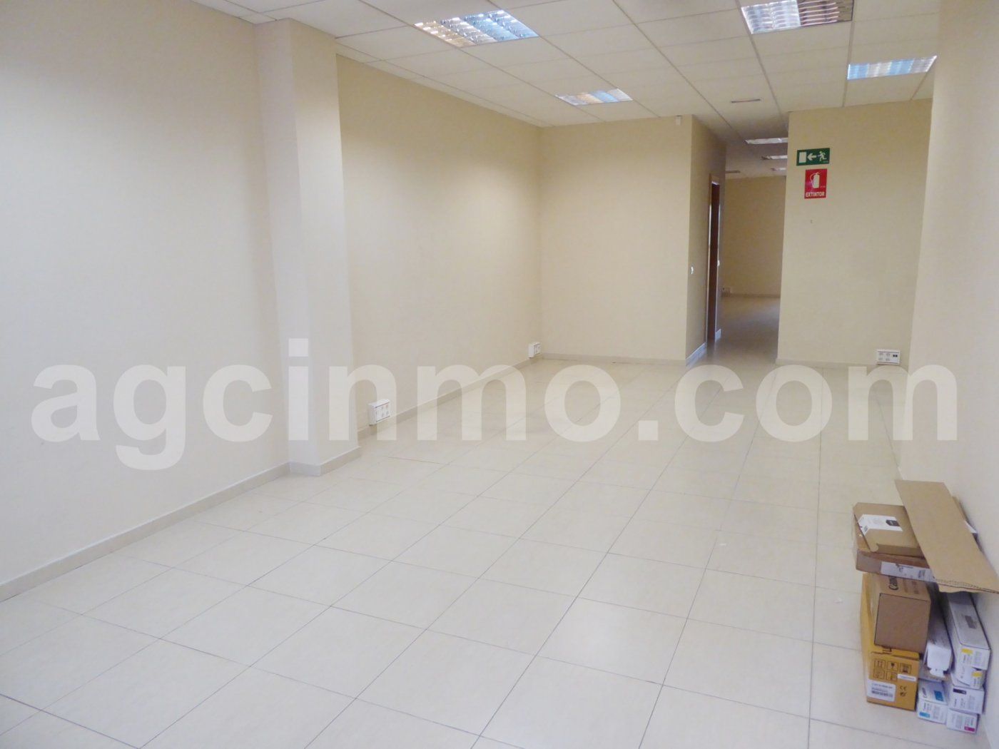 Büro miete in Valladolid Capital mit Klimaanlage