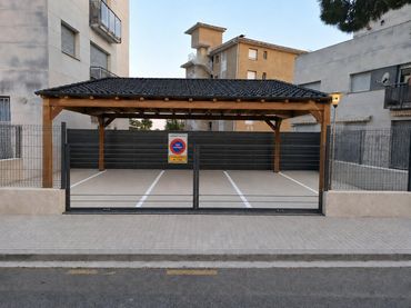 Parcheggio in vendita a El Francàs