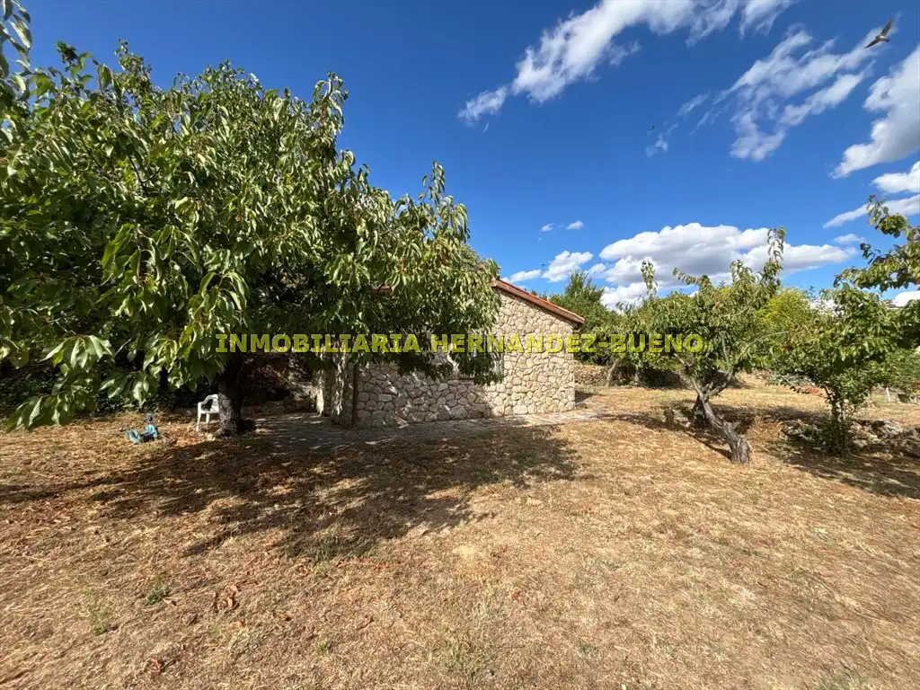 Residencial en venta en Sequeros