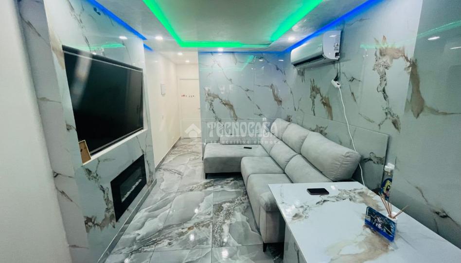 Foto 1 de Pis en venda a C/ Maestro Chueca, Barrio de las Fronteras, Madrid