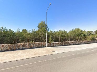 Terreno residenziale in affitto a Carrer la Lluna 58