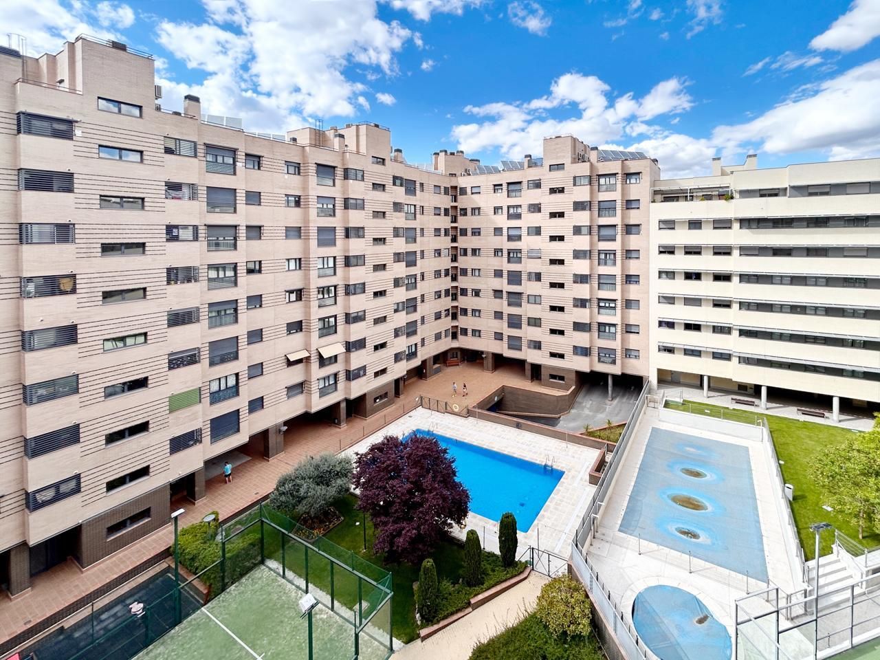 Flat to rent in De La Gavia, Ensanche de Vallecas - La Gavia