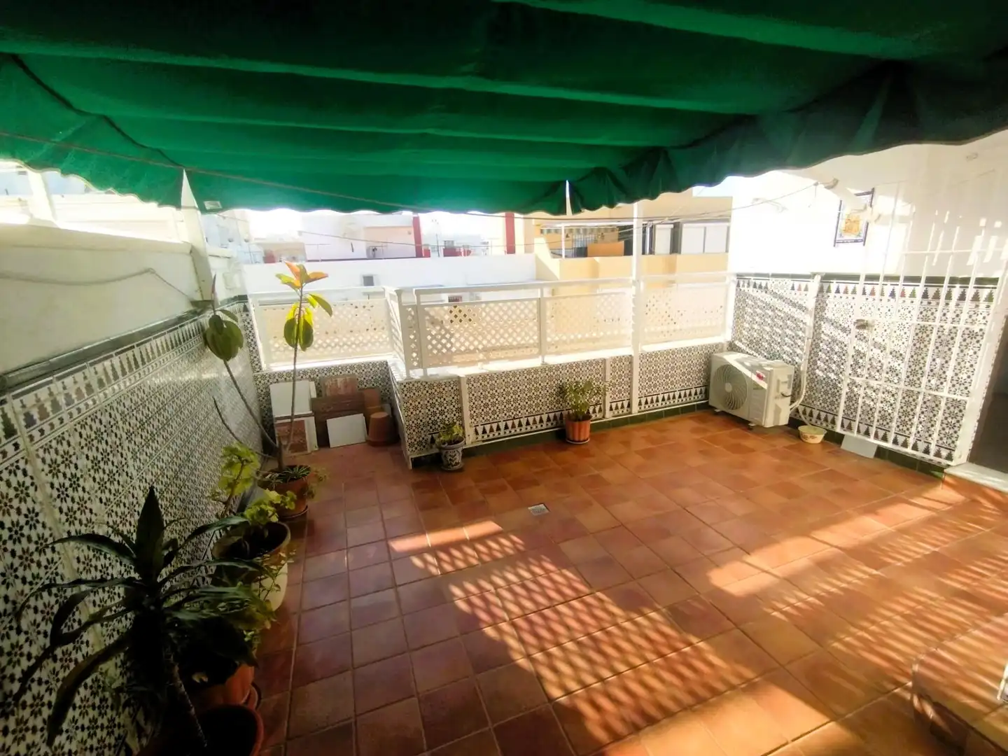 Terraza de Ático en venta en San Fernando con Aire acondicionado y Terraza