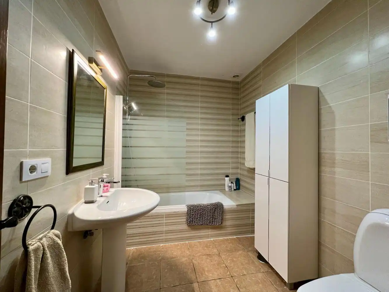 Baño de Casa o chalet en venta en Chiclana de la Frontera con Terraza y Trastero