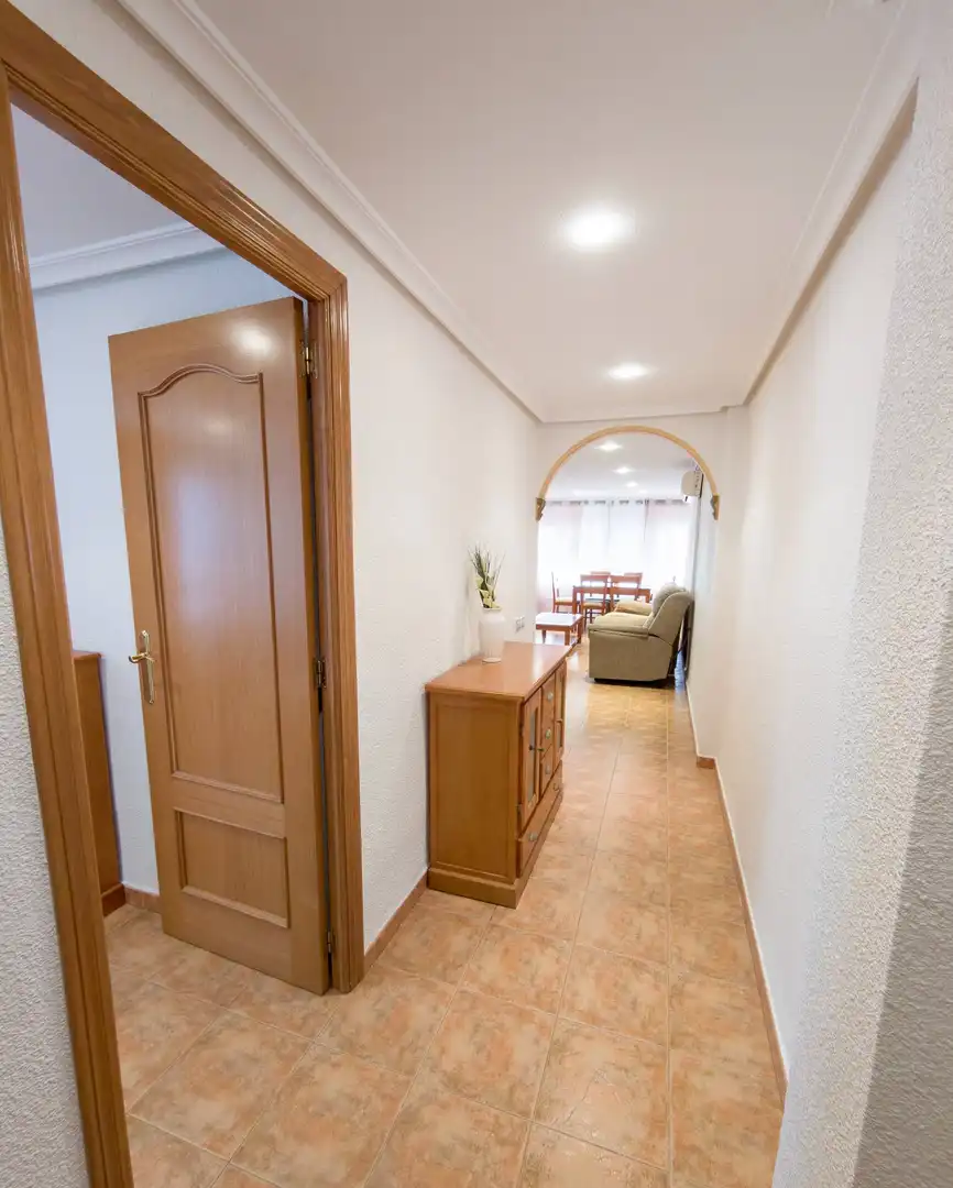 Flat for sale in Santa Pola  with Air Conditioner, Storage room and Furnished