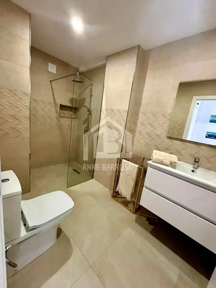 Bathroom of Flat for sale in Guía de Isora