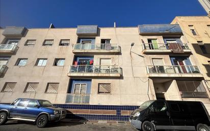 Vista exterior de Pis en venda en Roquetas de Mar