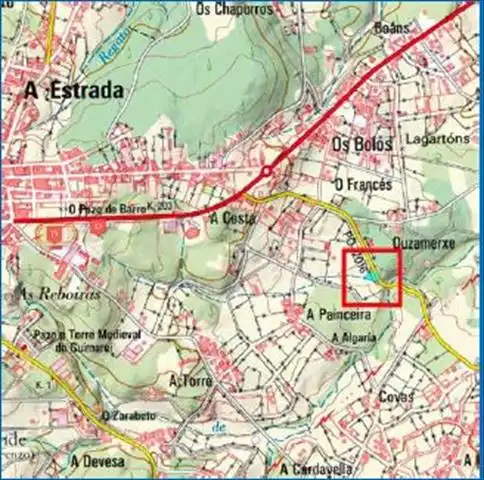 Rural land for sale in A Estrada, imagen 3
