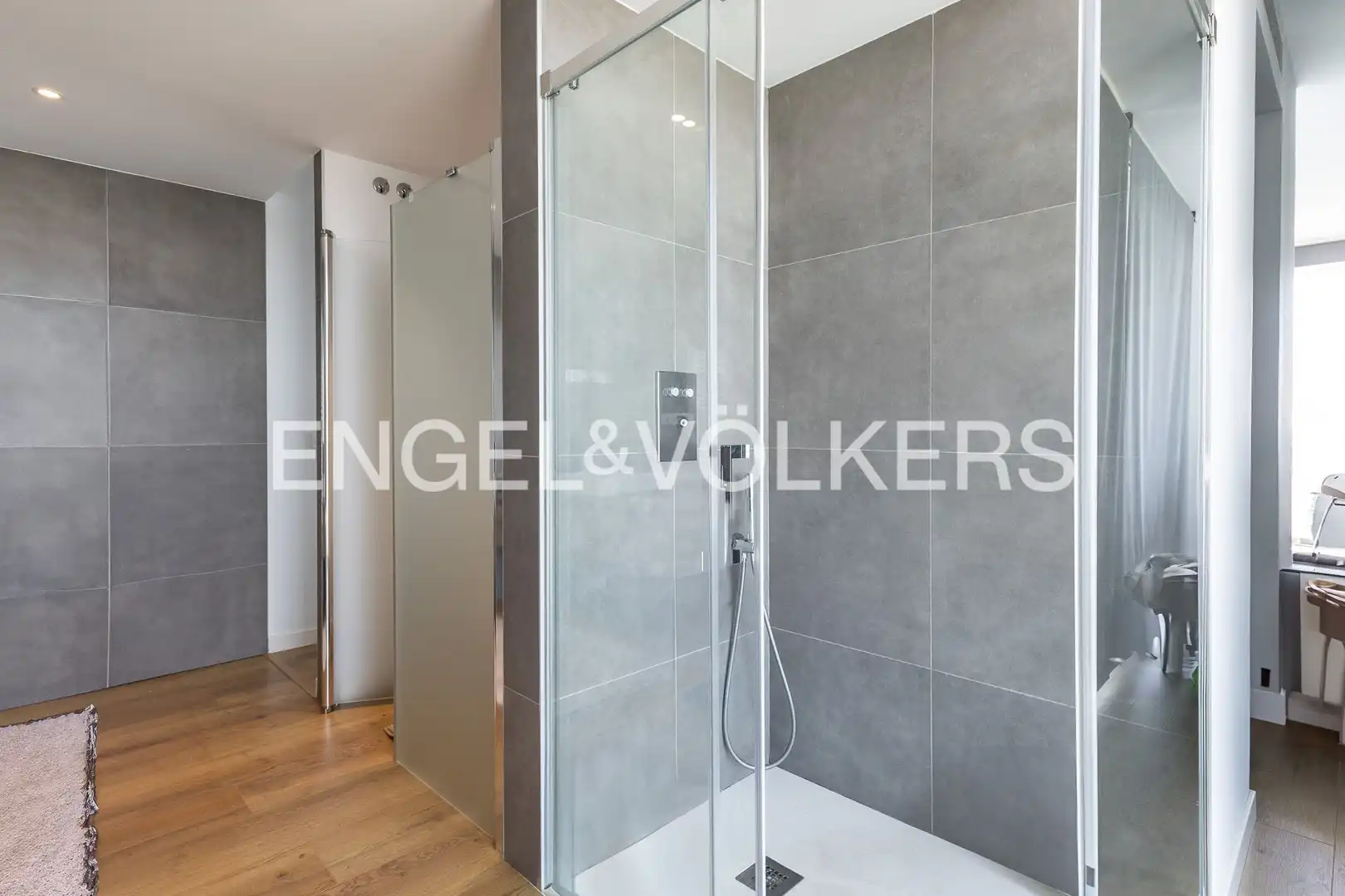 Baño de Ático en venta en Mataró con Calefacción