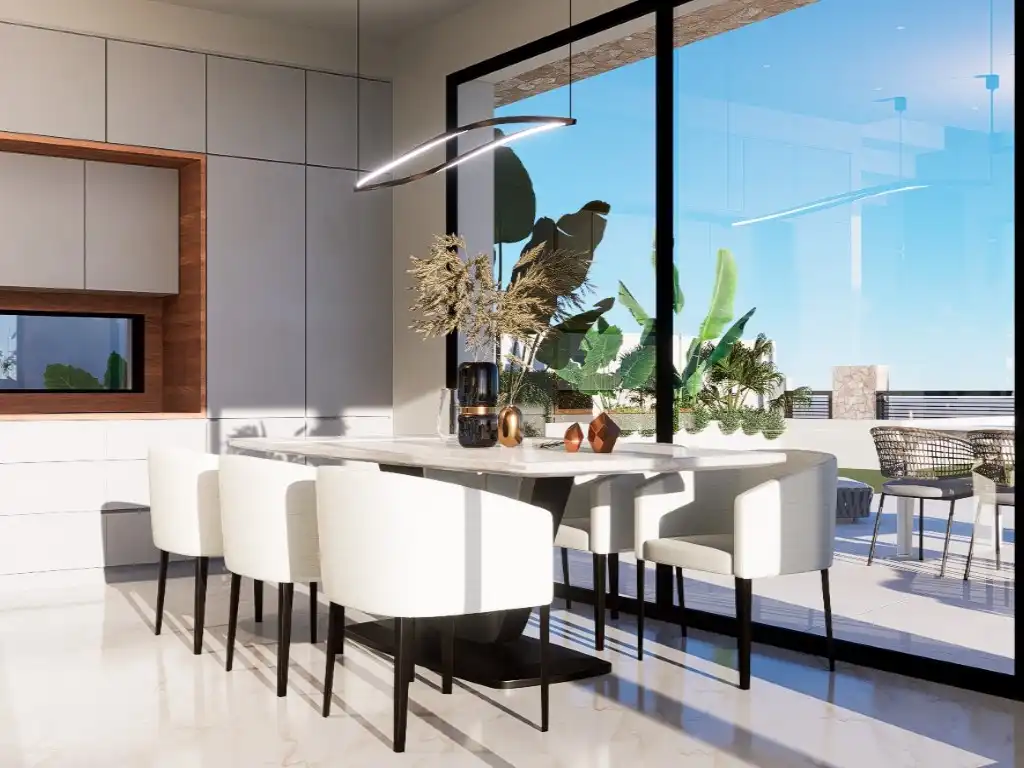 Maison avec piscine à vendre à Golf Bahía, imagen 6