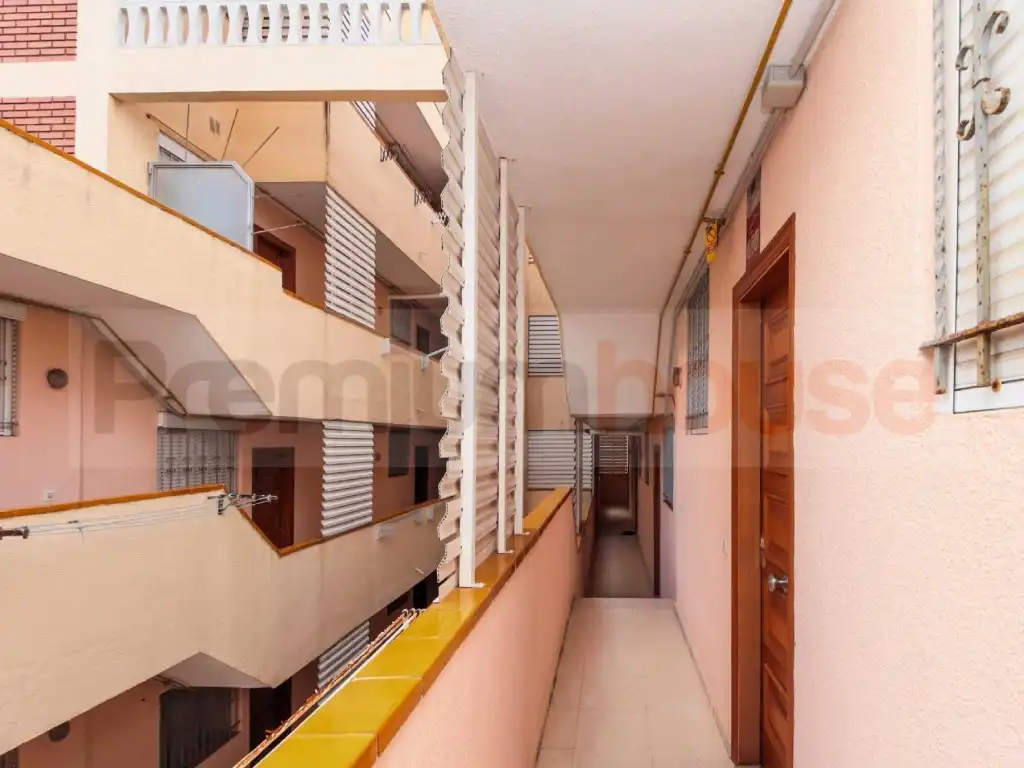 Terraza de Piso en venta en Cambrils con Piscina