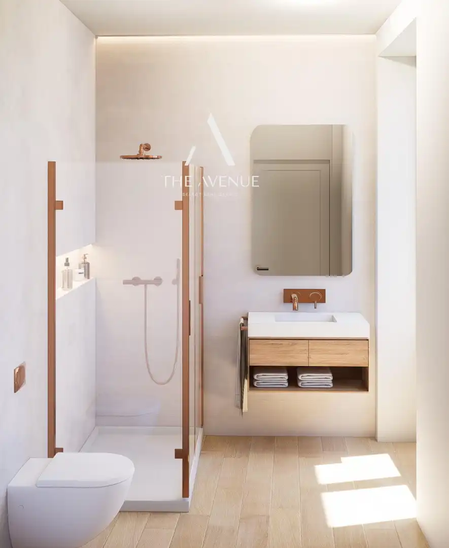 Baño de Piso en venta en Madrid con Aire acondicionado