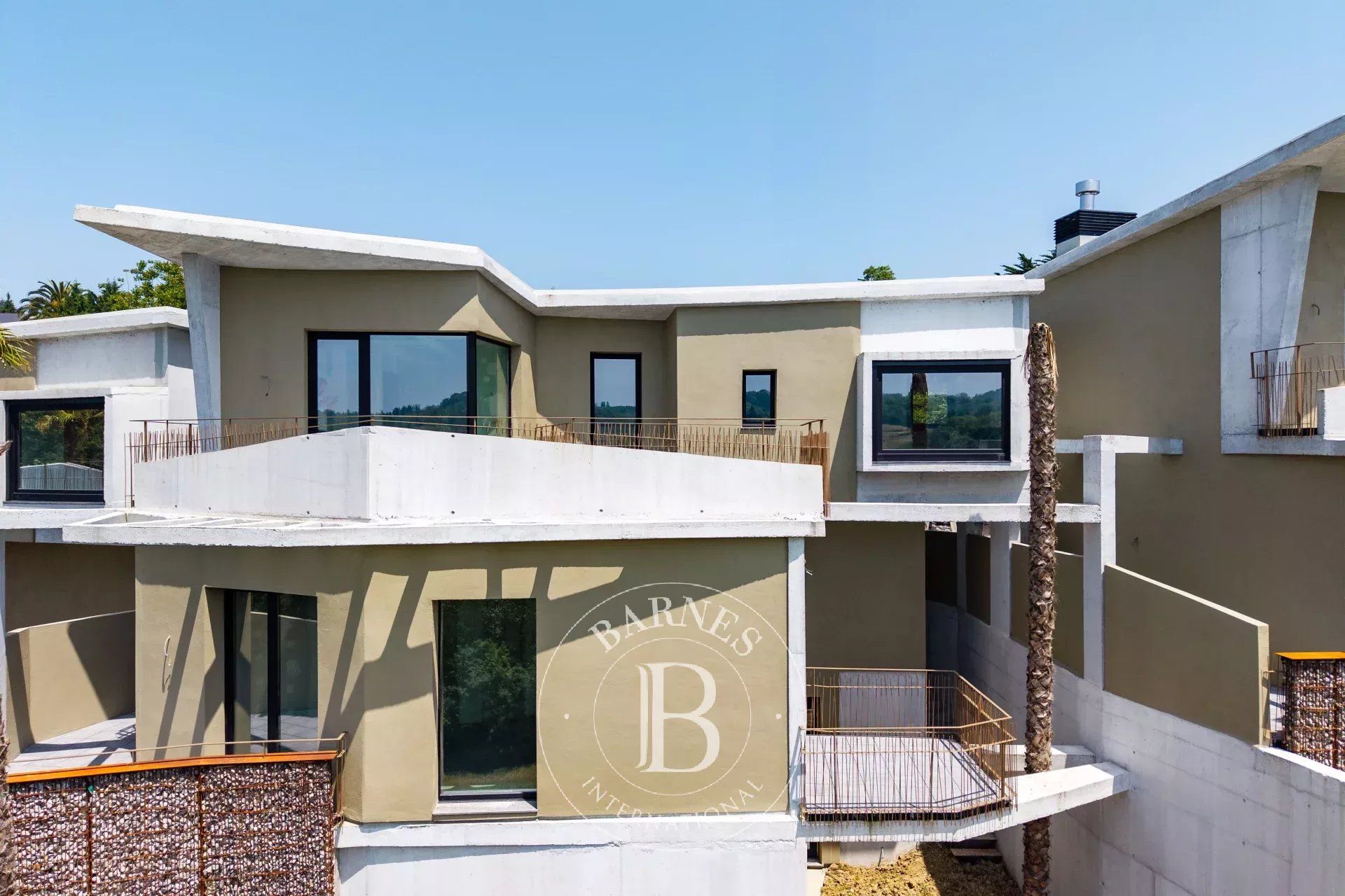 Exterior view of House or chalet for sale in Donostia - San Sebastián   with Air Conditioner, Heating and Terrace