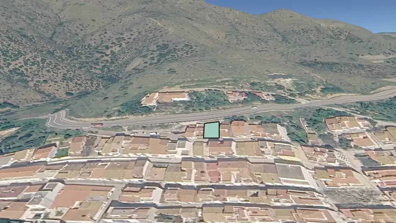 Exterior view of Office for sale in Colera