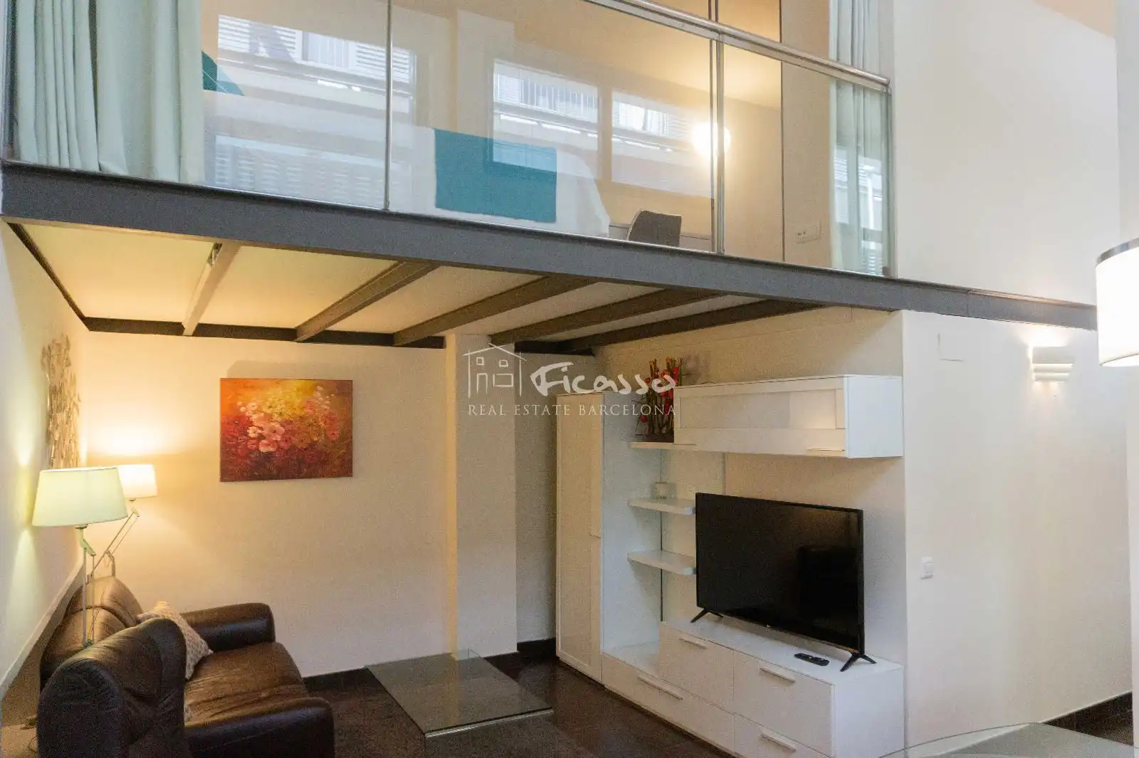 Duplexes for rent in Bertran, El Putget i el Farró