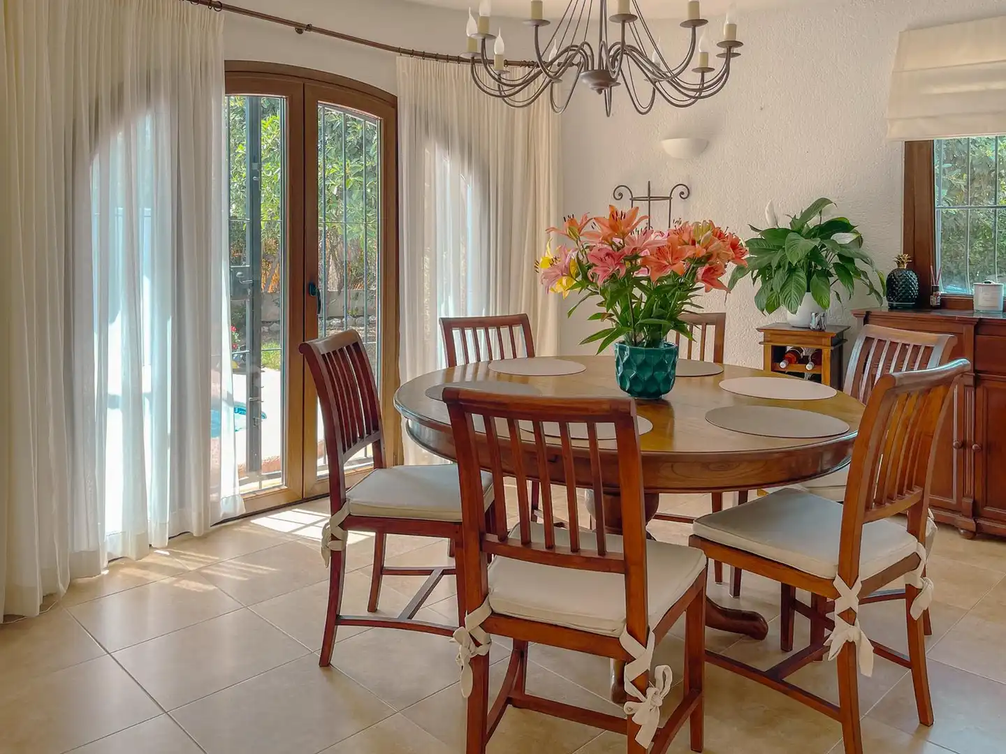Casa con giardino in vendita a Cap Martí - El Tossalet - Pinomar, imagen 7