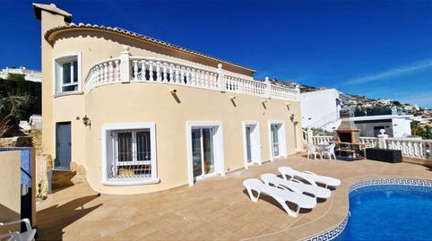 Foto 3 de Casa o xalet en venda a Lirios, Cumbre del Sol, Alicante