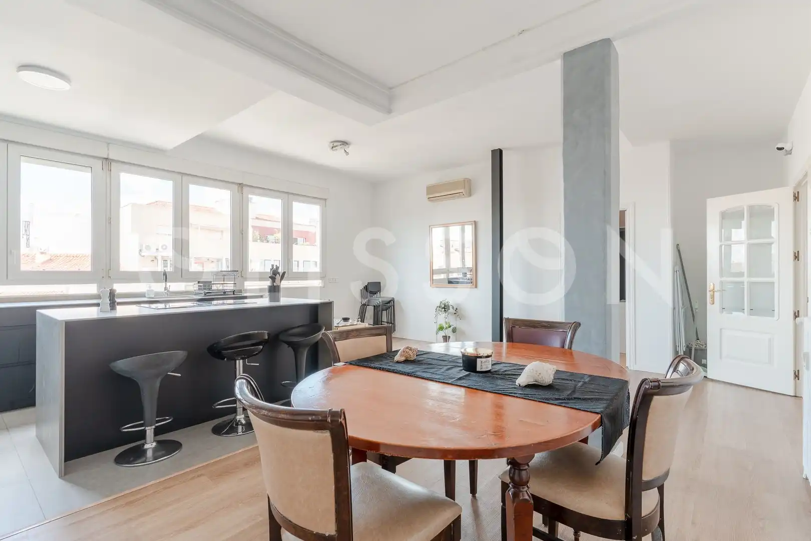 Penthouse with lift for sale in Barrio de Salamanca, imagen 7