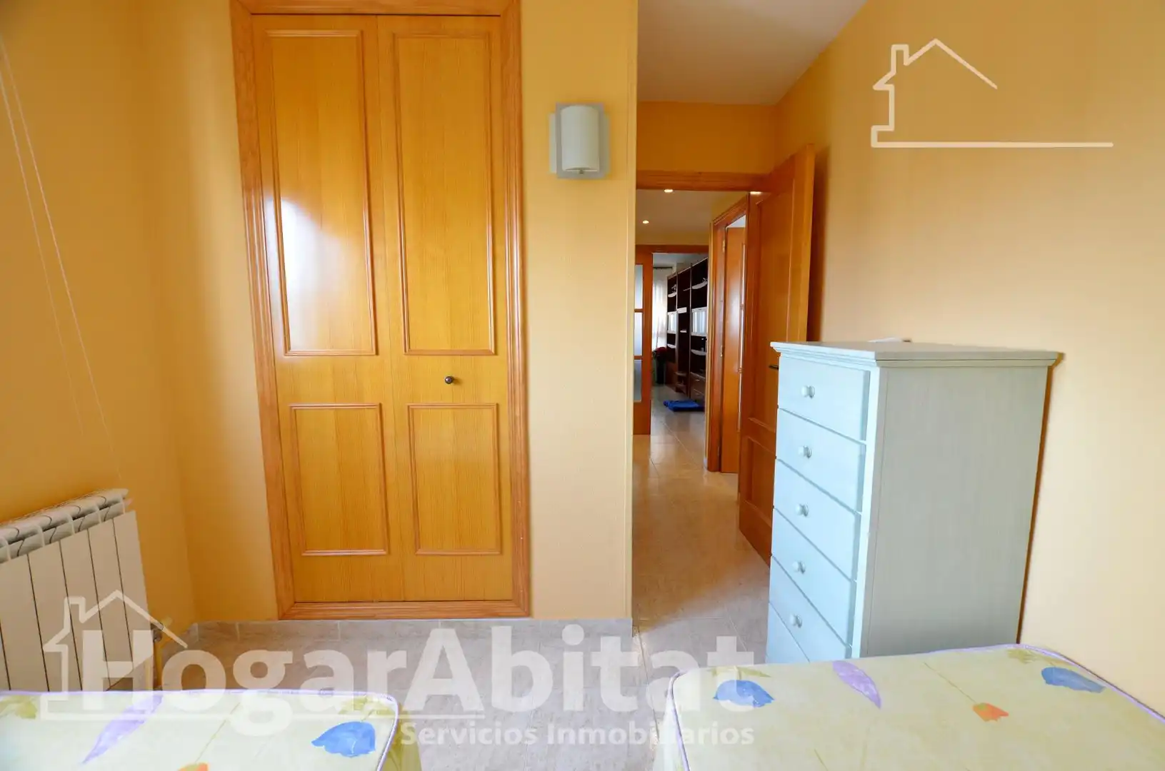 Habitación de Ático en venta en Alicante / Alacant con Calefacción, Jardín privado y Terraza