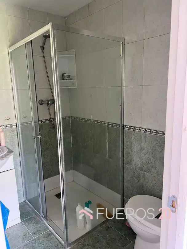 Baño de Casa o chalet en venta en Medina de Pomar con Calefacción y Parquet