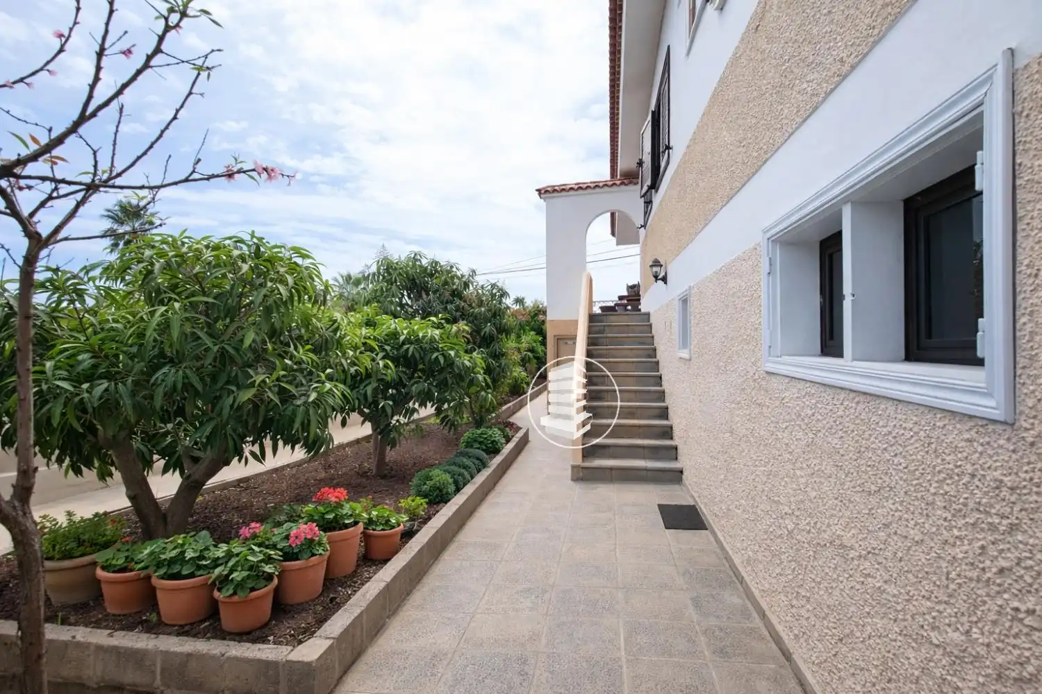 Casa adosada en venta en Barranco Hondo
