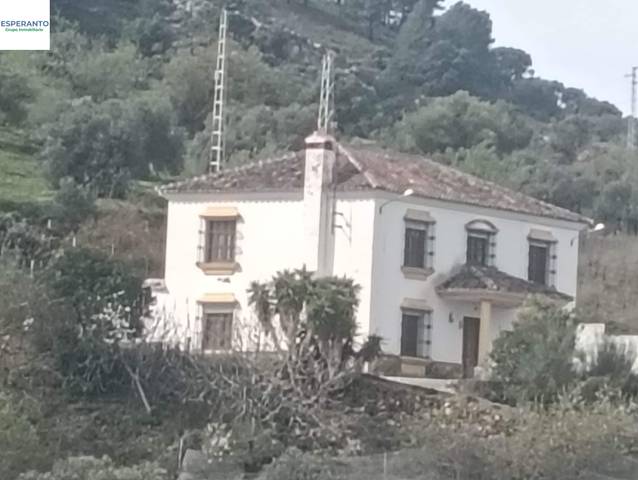 Finca rústica en Venta en  29550, . en Ardales