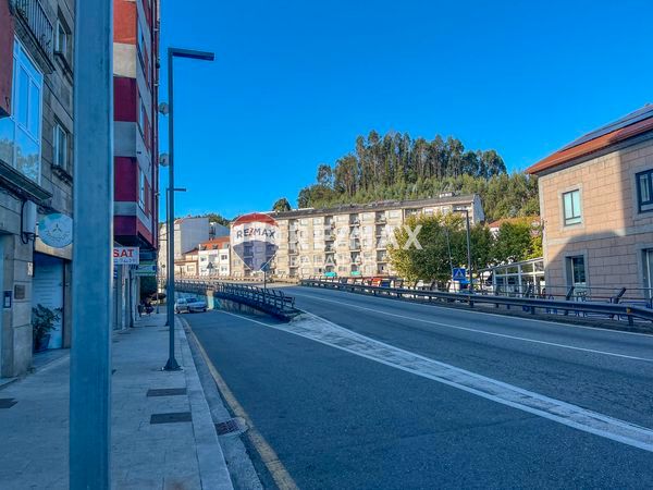 Exterior view of Premises for sale in Redondela