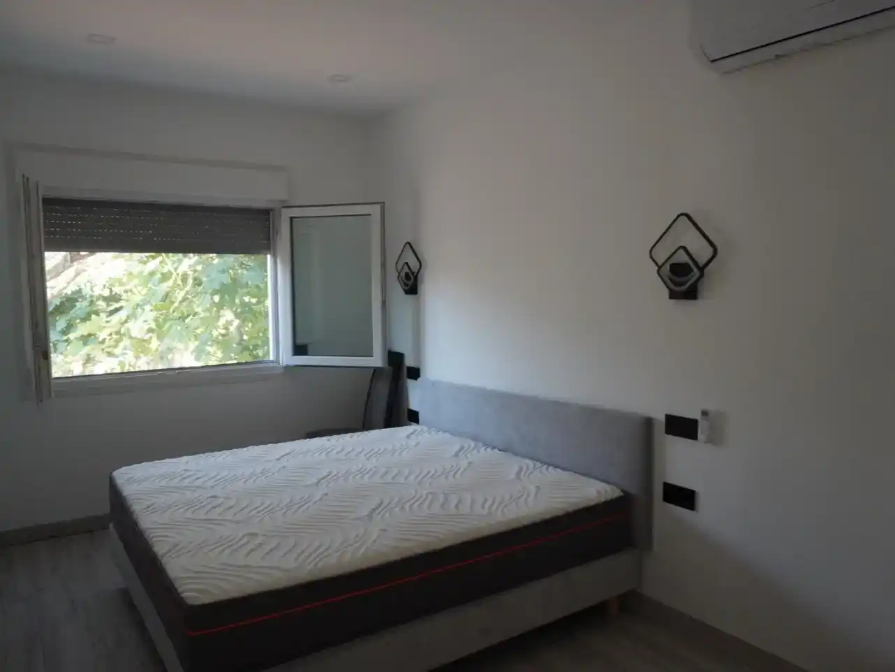 Dormitori de Casa o xalet en venda en Sant Josep de sa Talaia amb Aire condicionat i Piscina