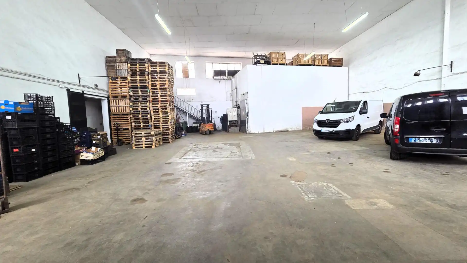 Nau industrial en venda en Ávila