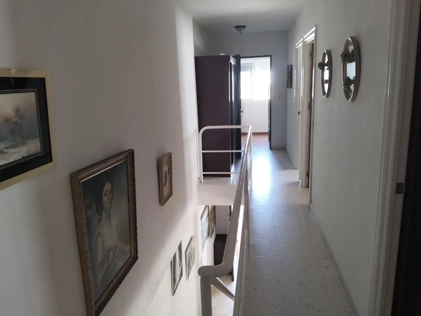 Chalet con jardín en venta en simon de rojas clemente 4, imagen 12