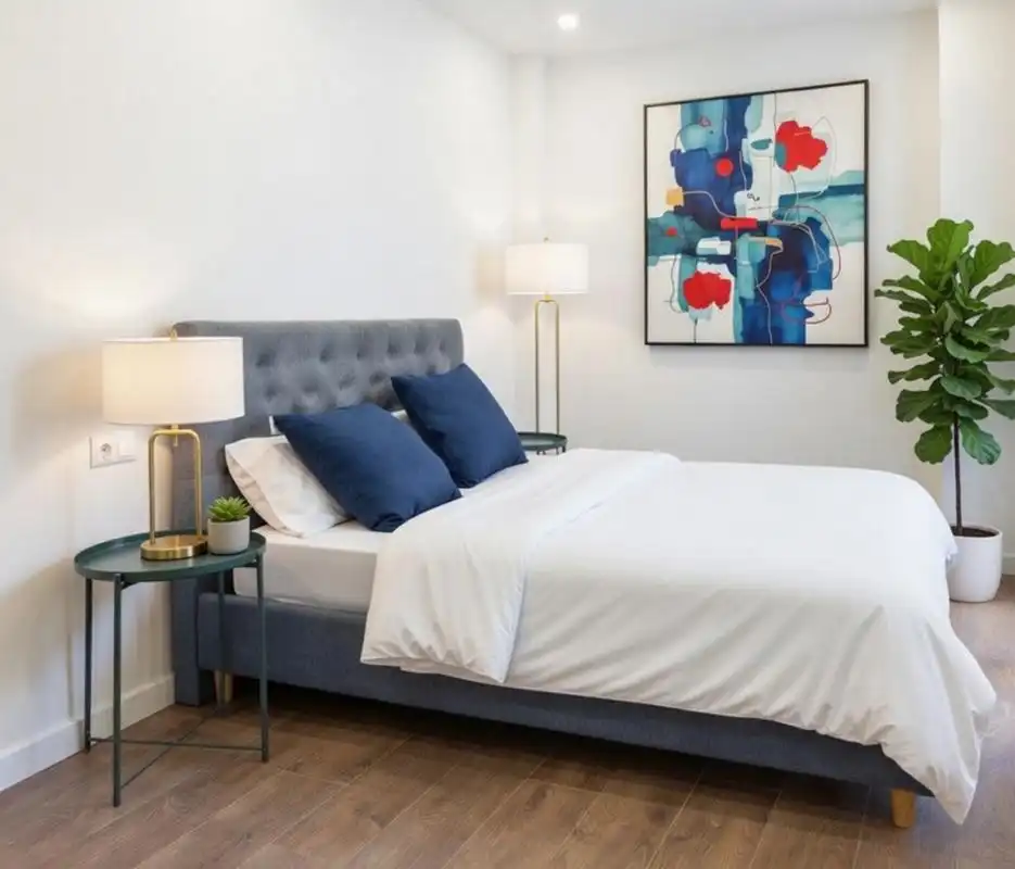 Habitación de Piso en venta en Benifaió con Aire acondicionado, Calefacción y Terraza