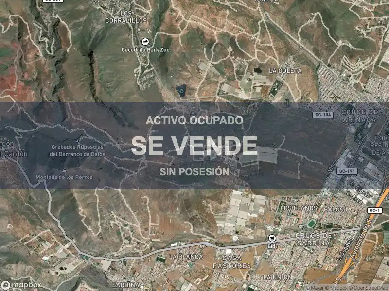Pis en venda a Vecindario - El Doctoral - Cruce de Sardina
