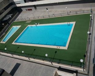 Swimming pool of Flat for sale in Elche / Elx  with Air Conditioner, Heating and Terrace