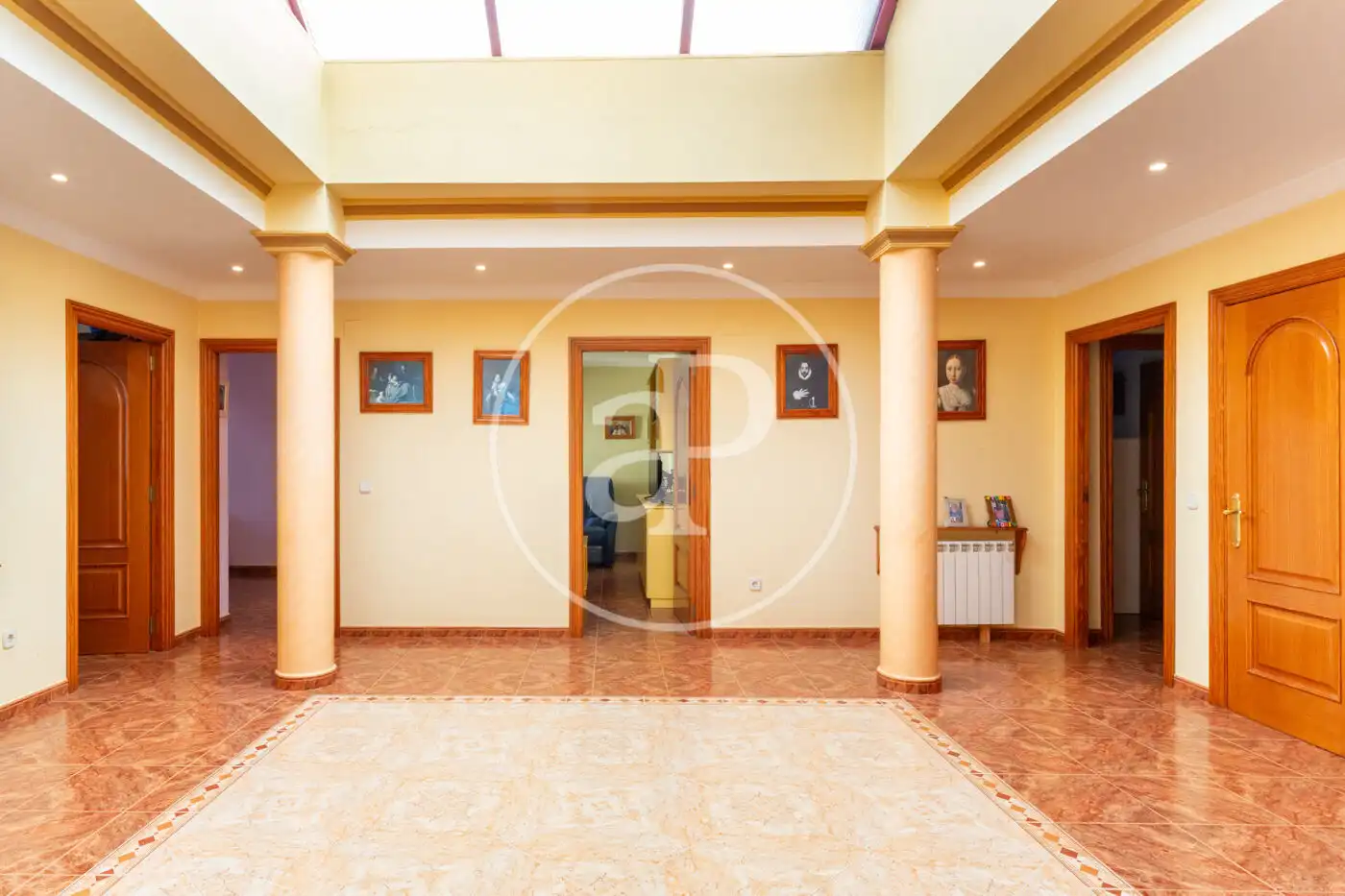 Houses for sale in Serra  with Air Conditioner, Heating and Private garden
