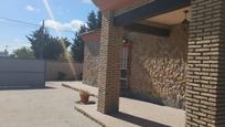 Exterior view of House or chalet for sale in Chiclana de la Frontera  with Private garden, Storage room and Swimming Pool