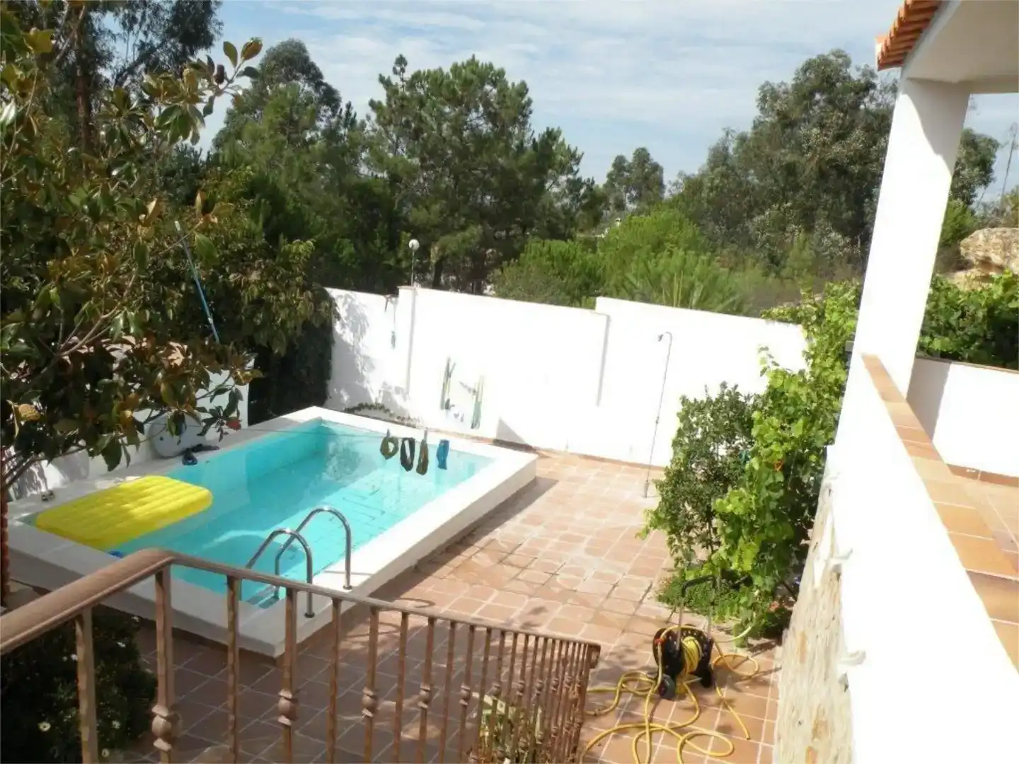 Piscina de Pis en venda en Isla Cristina amb Aire condicionat, Jardí privat i Traster