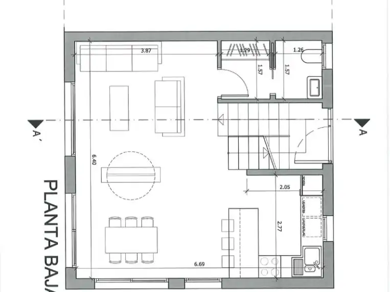 Terrain résidentiel à vendre à Terreno Sup. 4 108, imagen 8