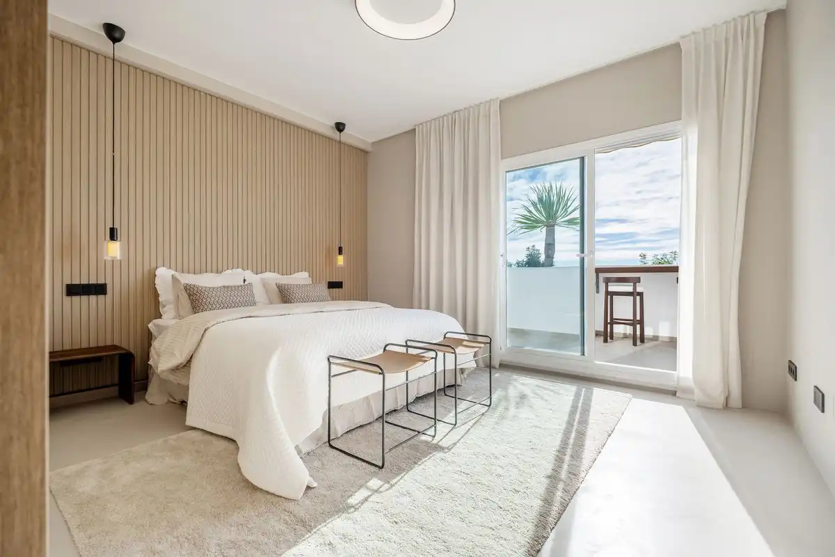 Attique avec piscine à vendre à Nueva Andalucía, imagen 15