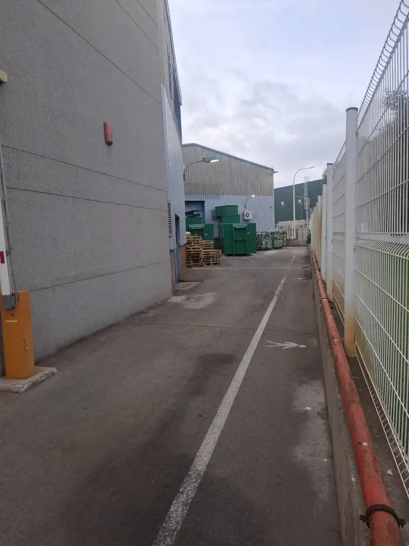Nau industrial de lloguer a Carrer Y 2, imagen 17