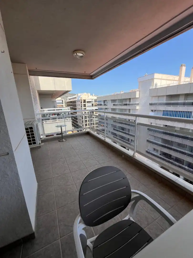 Terrassa de Apartament en venda en Oropesa del Mar / Orpesa amb Aire condicionat, Calefacció i Terrassa