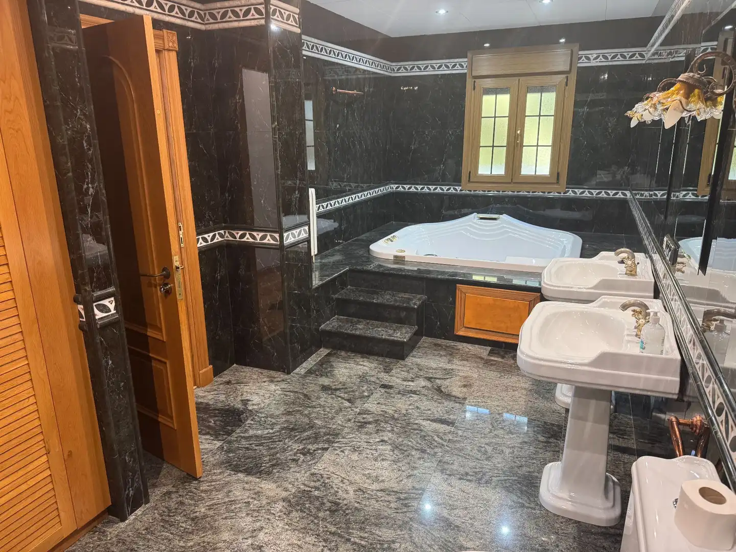 Casa amb piscina en venda a de los Castaños, imagen 55