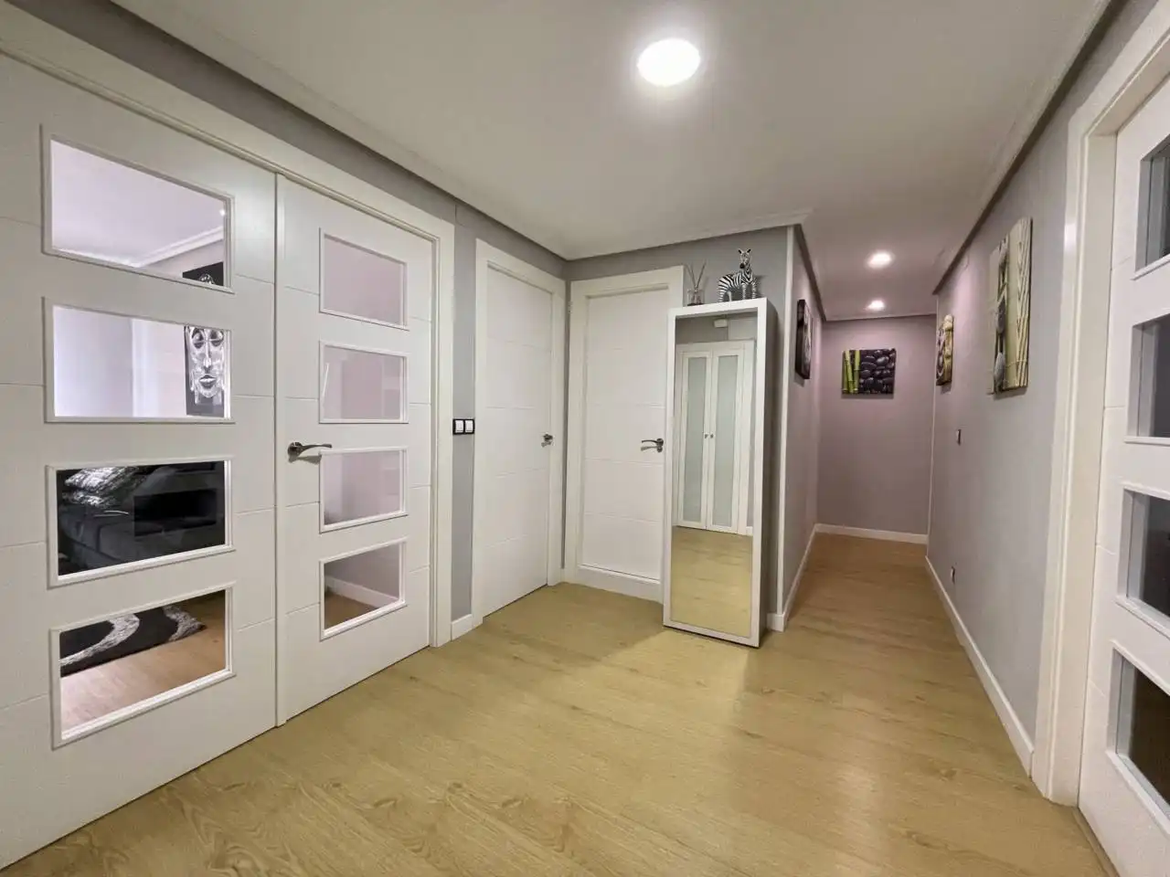 Piso con ascensor en venta en Calle Palacio Valdés 4, imagen 3