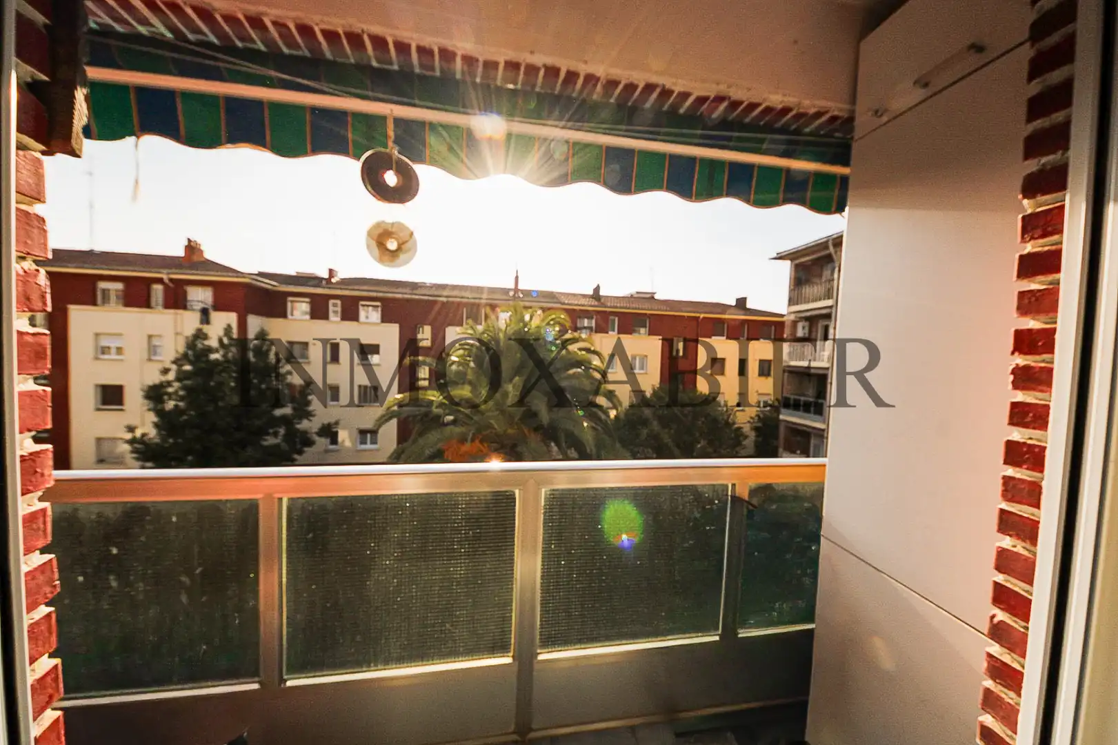 Terraza de Piso en venta en Leioa con Calefacción, Terraza y Amueblado